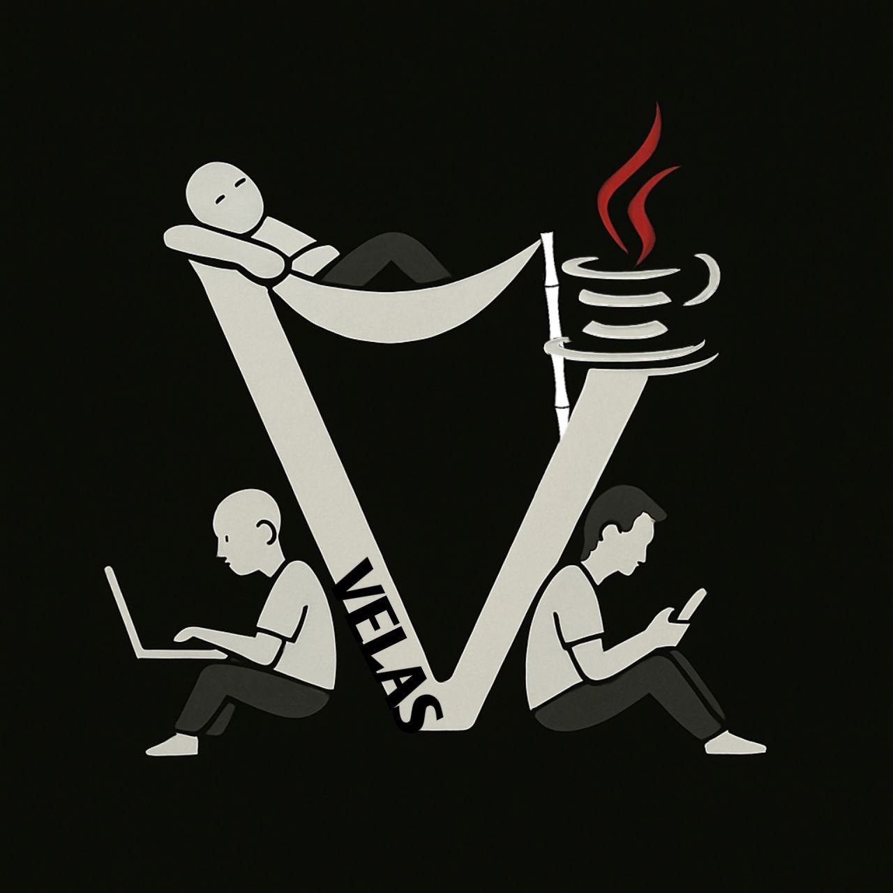 VelaHere logo